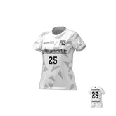 Flight Jersey Womens Fragments - White